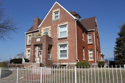 Central West End Bed And Breakfast Saint Louis Exterior photo